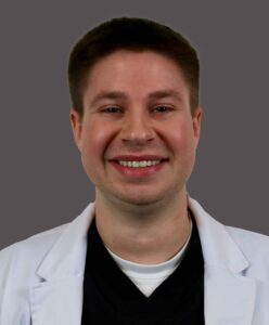 Portrait of Dr Nicholas W. Rex, D.M.D.