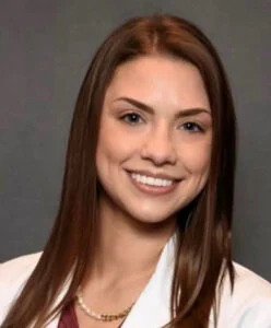 Portrait of Dr Kaitlin J. Mach, D.M.D.